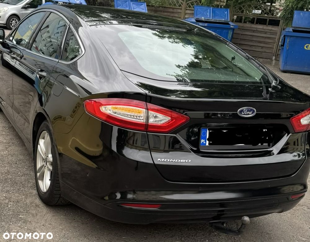 Ford Mondeo 1.5 EcoBoost Titanium - 3