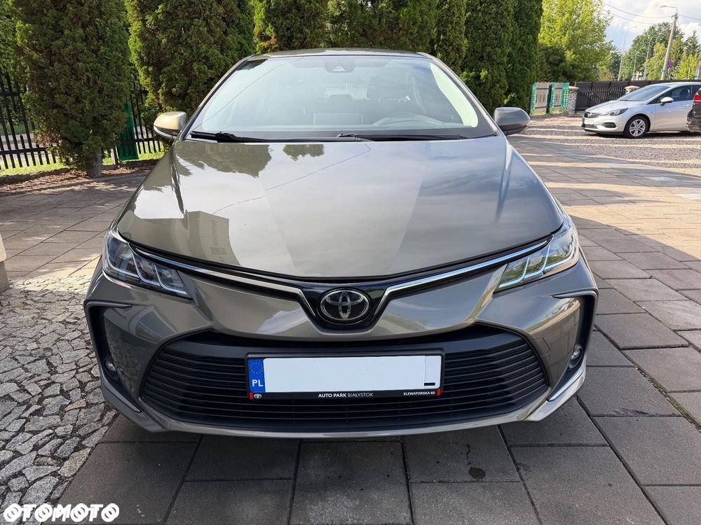 Toyota Corolla 1.5 Comfort - 4