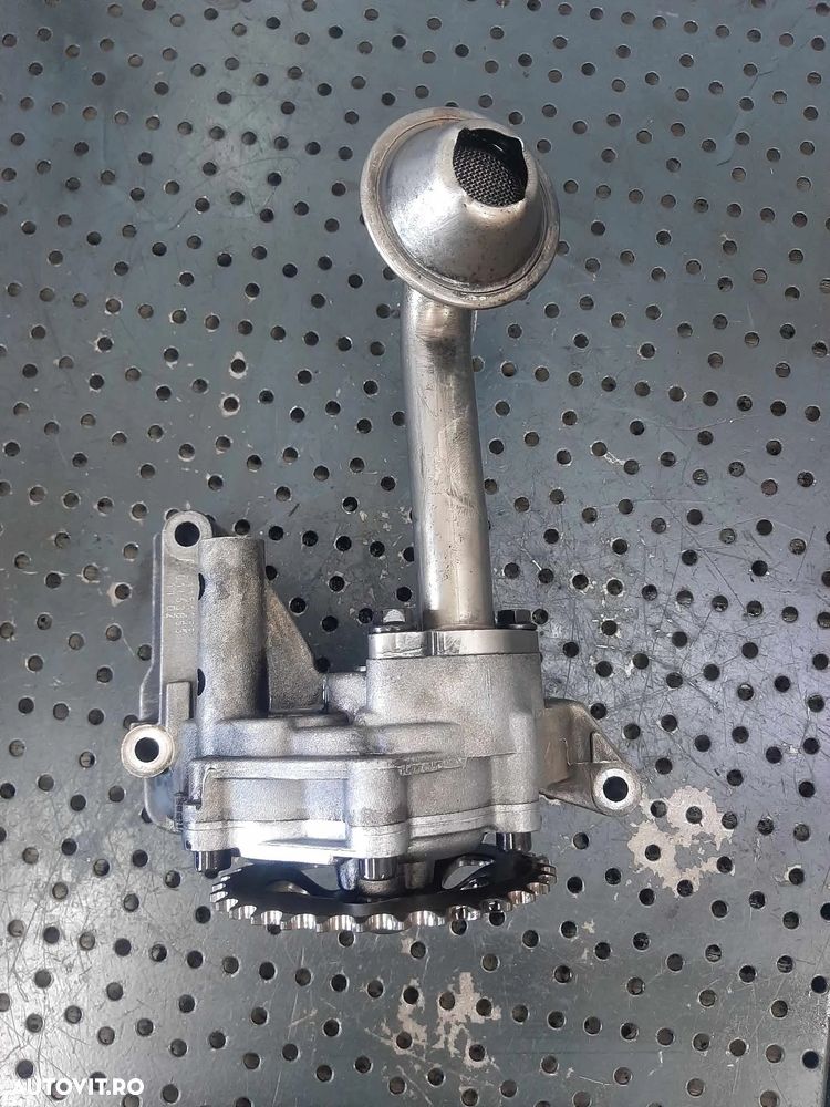pompa ulei atd 1.9 tdi vw golf 4 passat b5.5 polo 9n audi a3 8l seat cordoba ibiza  05a115105b - 1
