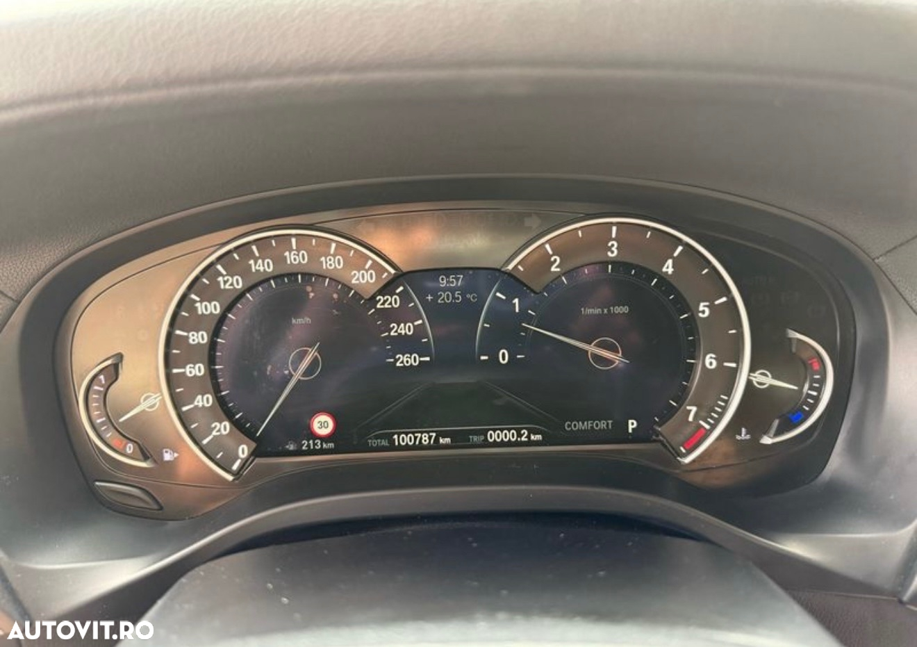 BMW X3 xDrive20i AT Luxury Line - 15