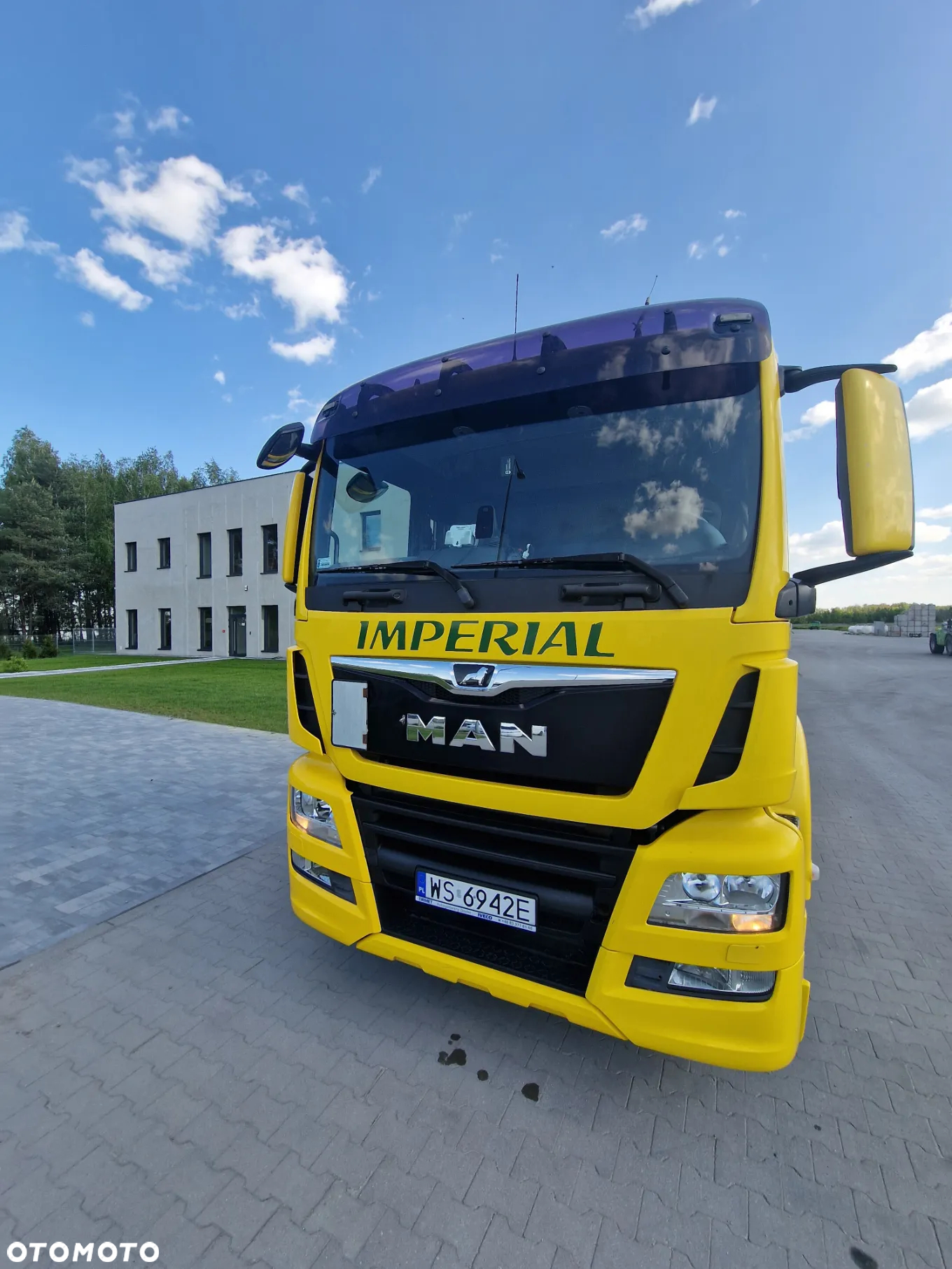 MAN TGS + HYDRAULIKA - 2