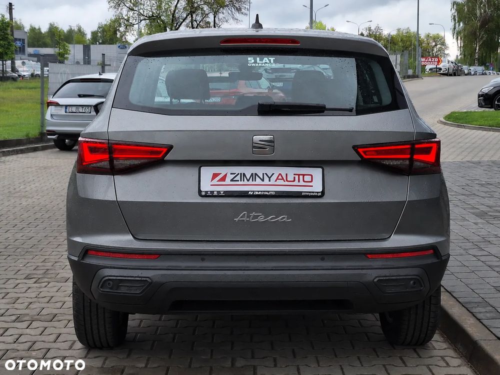 Seat Ateca - 6