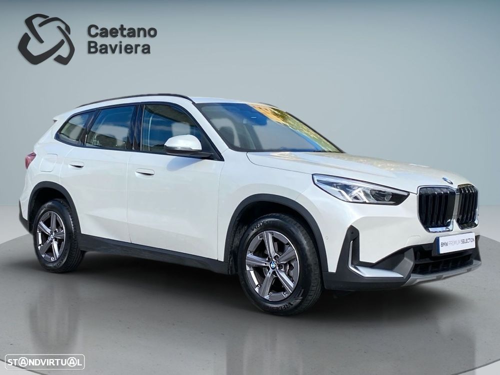 BMW X1 sDrive18d - 20