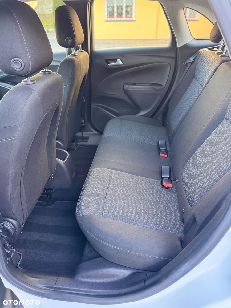Opel Crossland X 1.2 Edition - 20