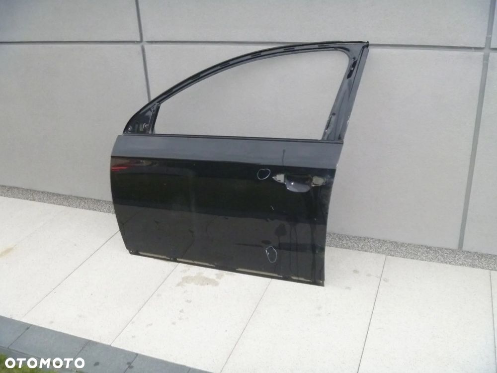 VW PASSAT B7 10-14 DRZWI LEWE PRZEDNIE  BEZ RDZY - 2