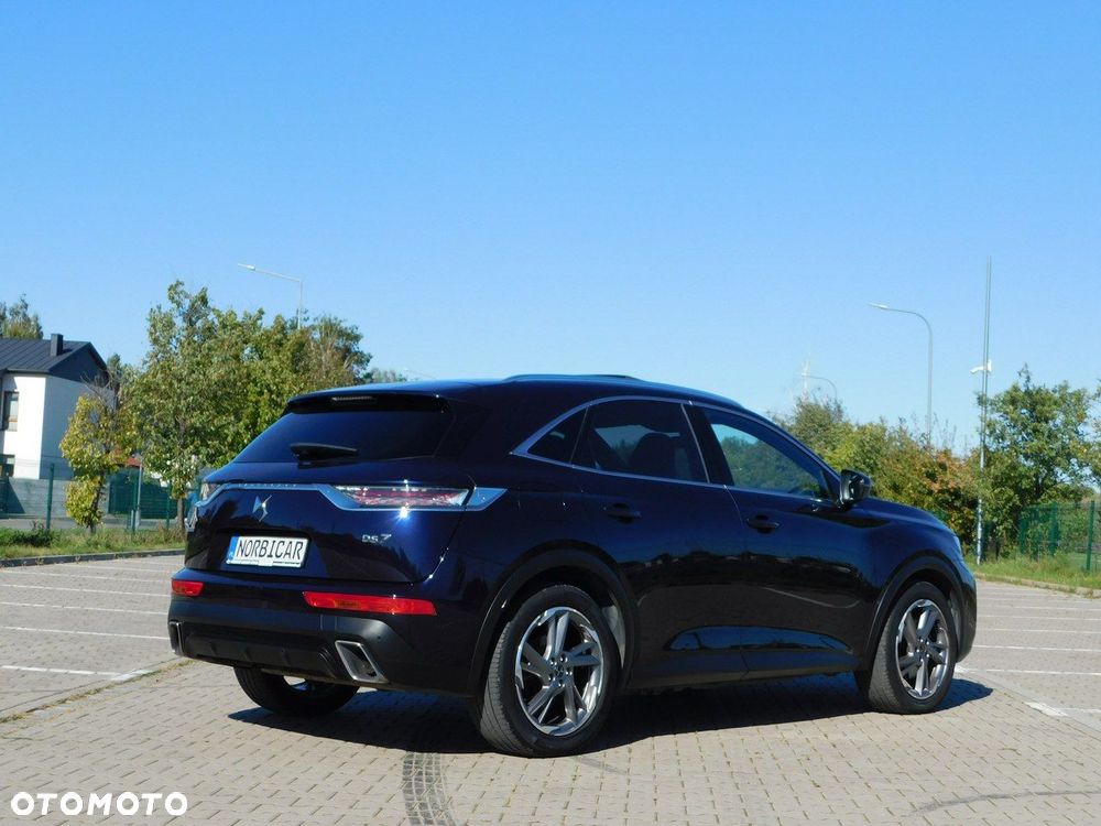 DS Automobiles DS 7 Crossback 1.6 E-Tense Bastille + - 5