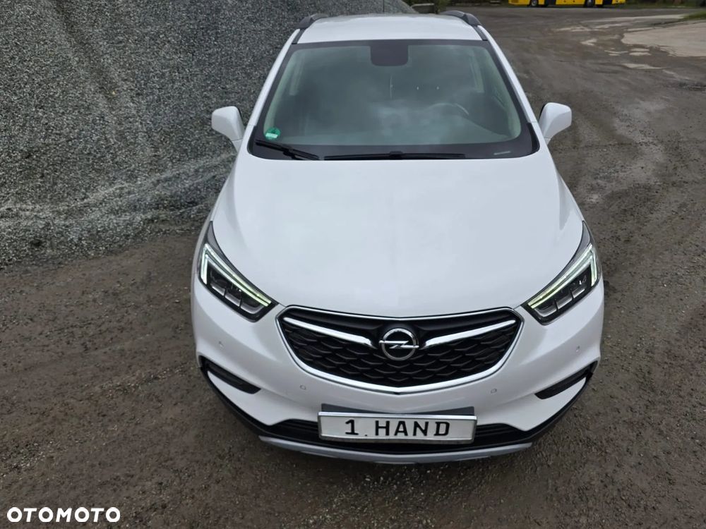 Opel Mokka X 1.4 Start/Stop 4x4 Ultimate - 13