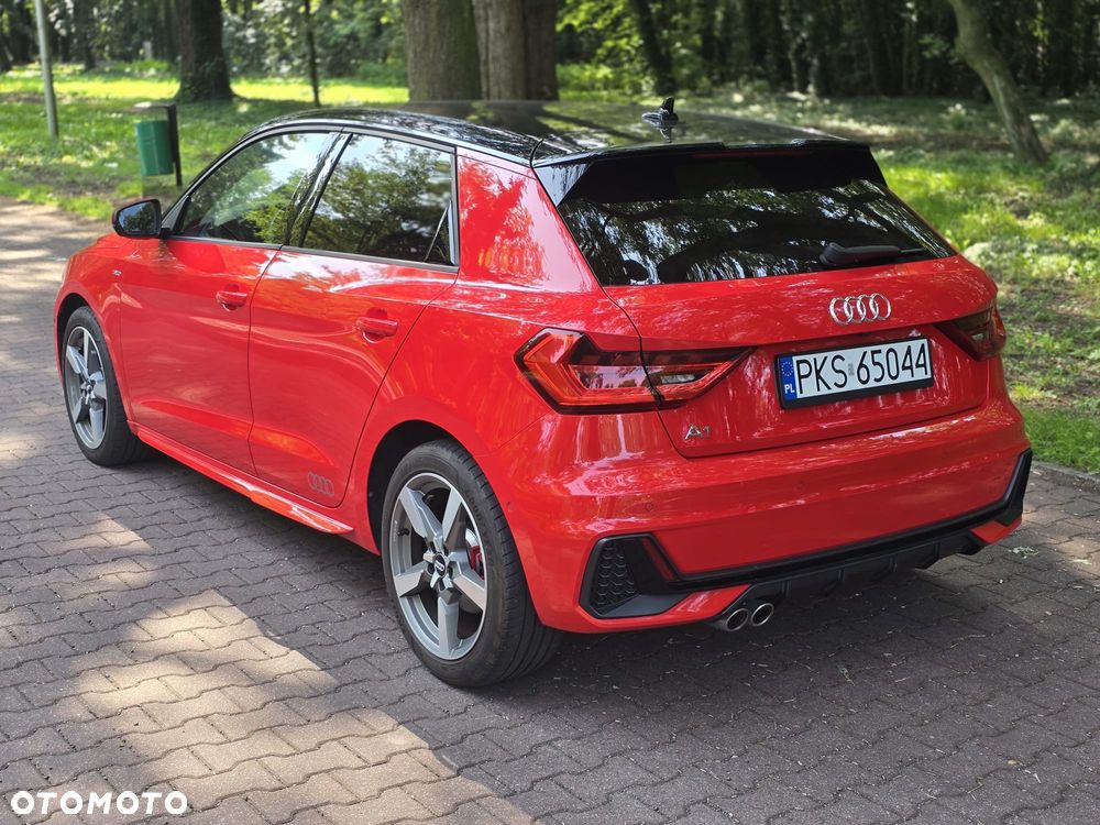 Audi A1 Sportback 40 TFSI S tronic S line - 3