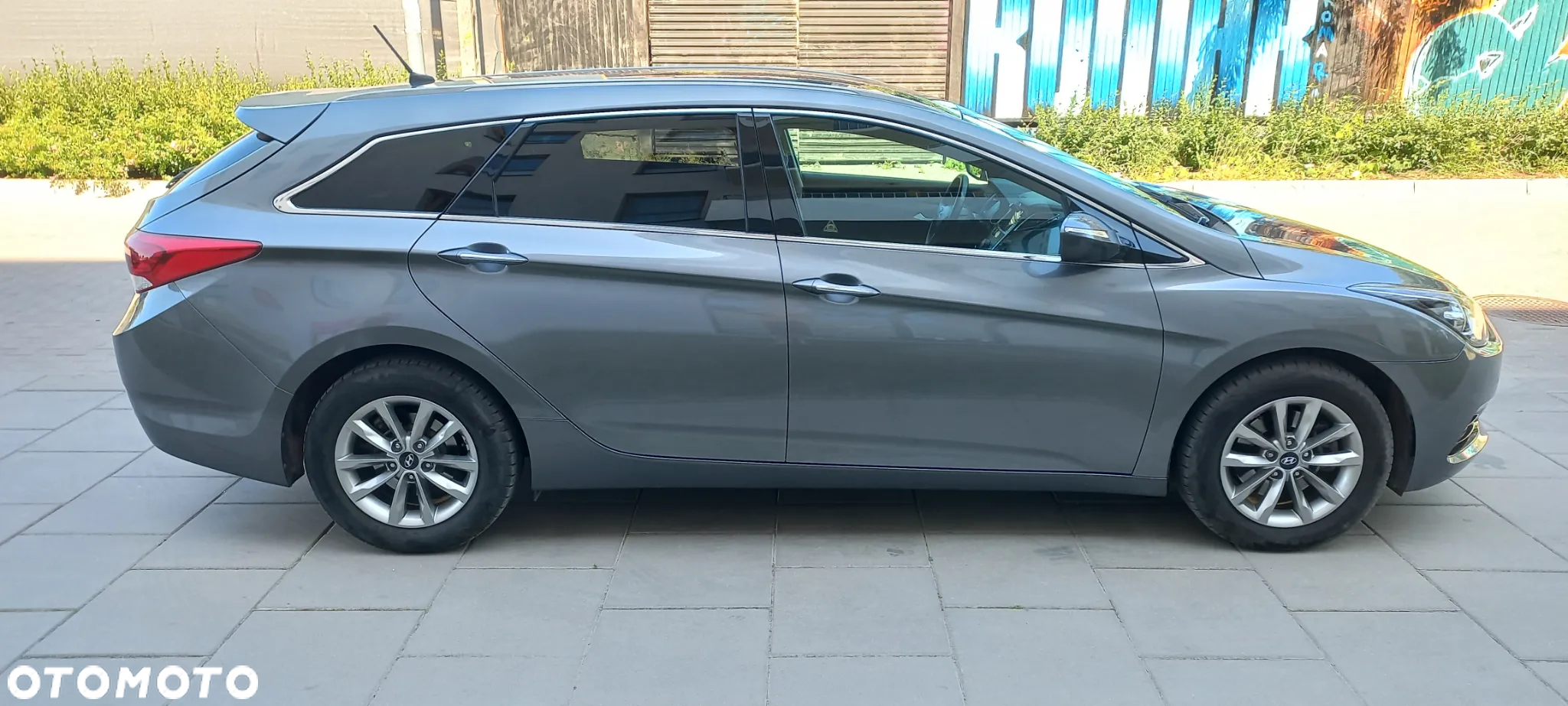 Hyundai i40 1.7 CRDi Comfort - 12