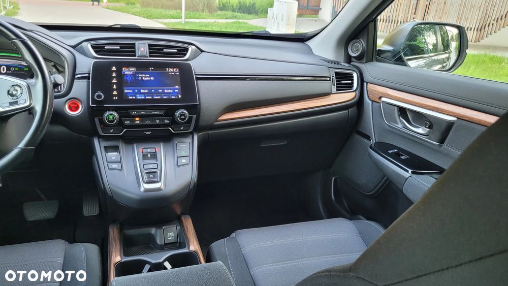 Honda CR-V 2.0 i-MMD Elegance 2WD CVT - 31