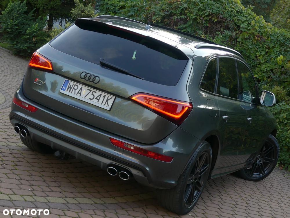 Audi SQ5 3.0 TDI Plus Quattro Tiptr - 14