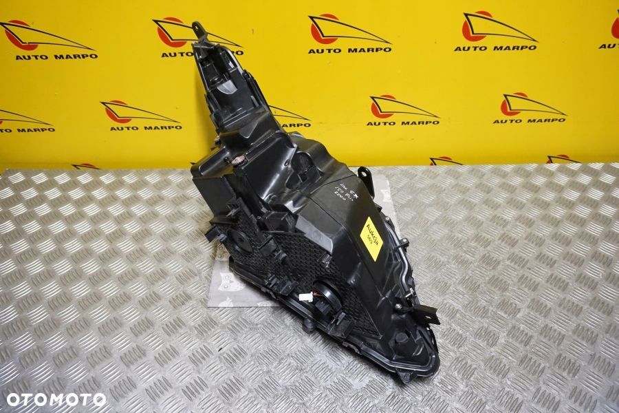 LEXUS RX RX450H RX350 2015- REFLEKTOR LAMPA FULL LED LEWA (H) USA - 12