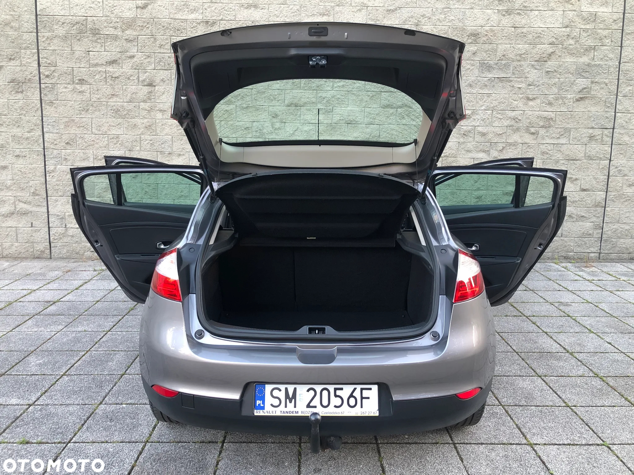 Renault Megane 1.6 16V Expression - 9