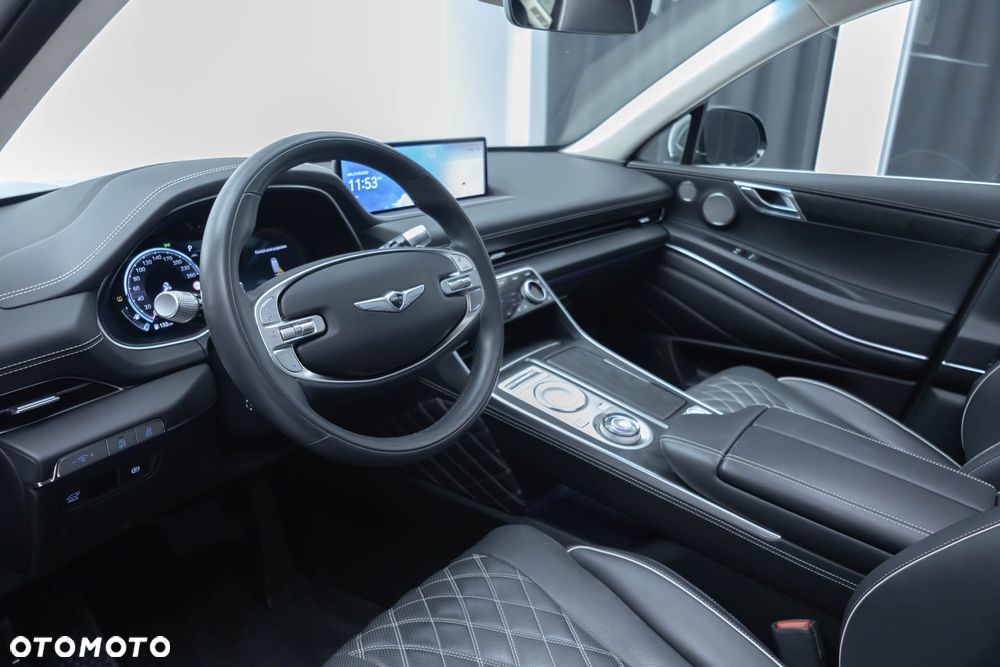 Genesis GV80 3.0 AWD AT8 7-Sitzer Luxury Line - 9