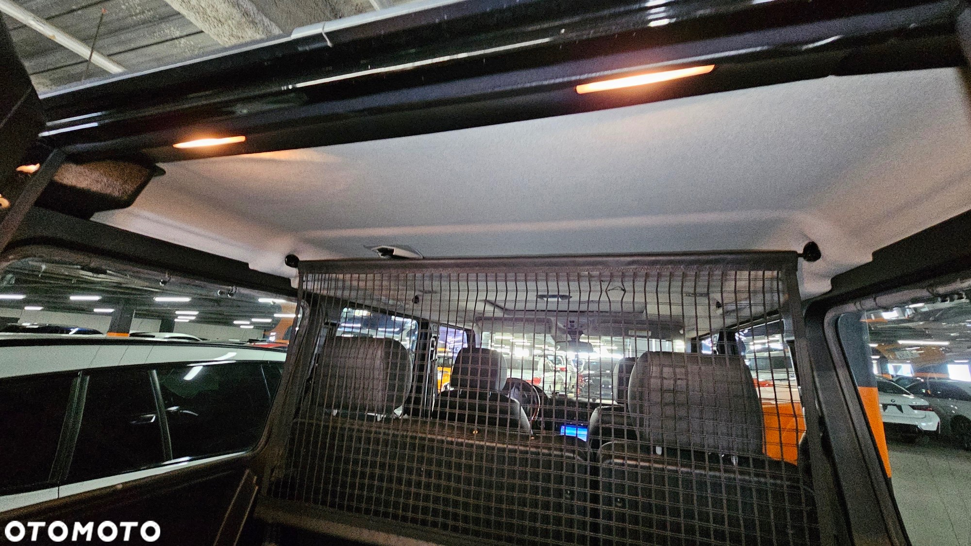Mercedes-Benz Klasa G 500 Automatik - 17