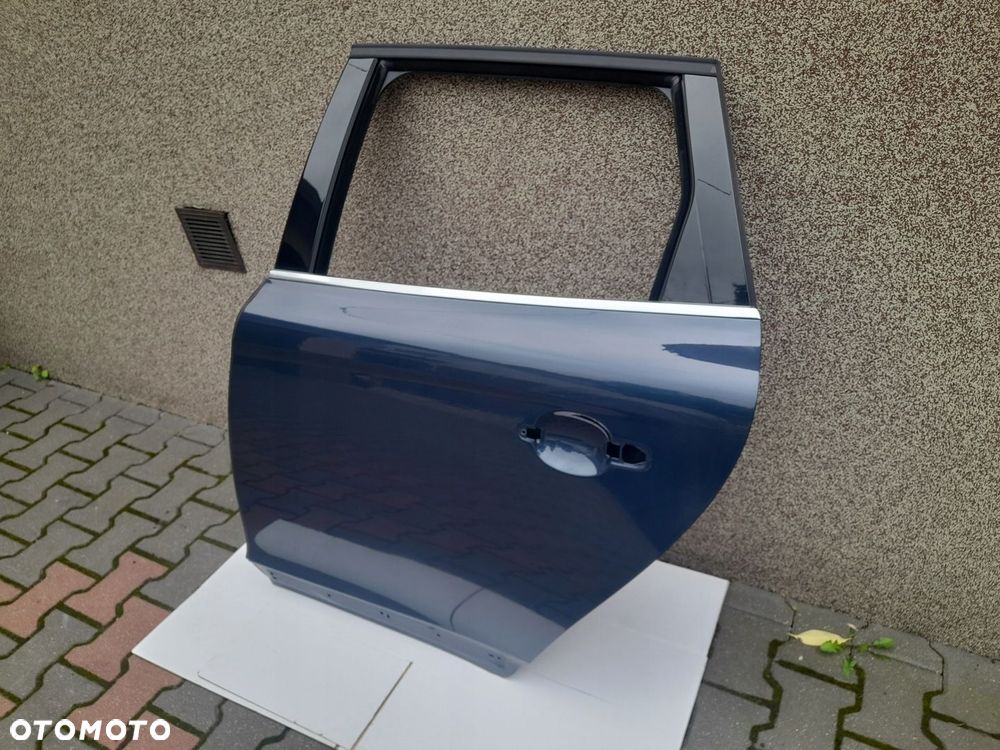 DRZWI LEWY TYŁ 498-46 VOLVO XC60 LIFT 2015R W-WA - 1