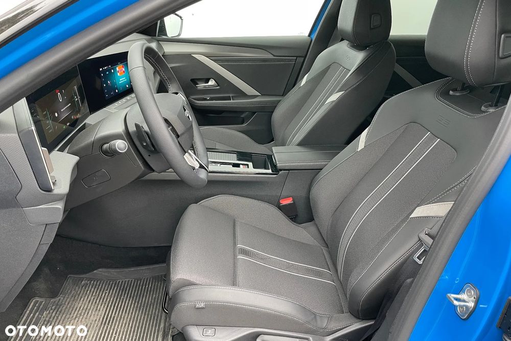 Opel Astra 1.2 T mHEV GS eDTC - 10