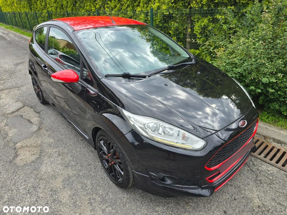 Ford Fiesta 1.0 EcoBoost ST-Line ASS - 17