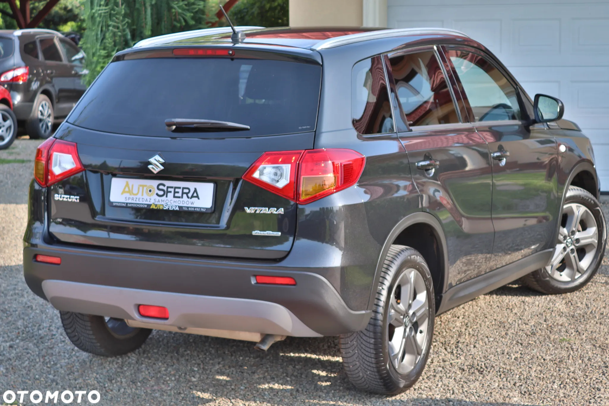Suzuki Vitara 1.6 (4x4) Allgrip Comfort+ - 8