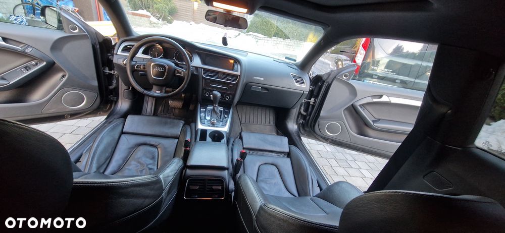 Audi A5 Coupé 3.0 TDI Quattro Tiptr - 22