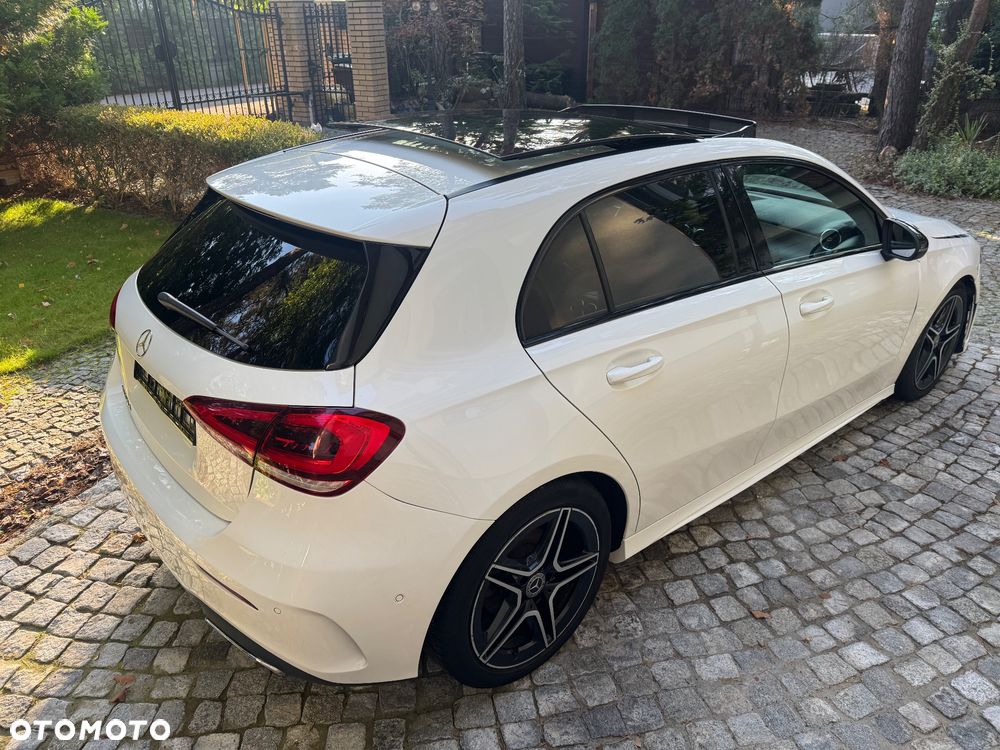 Mercedes-Benz A-Class 2021 photo 5