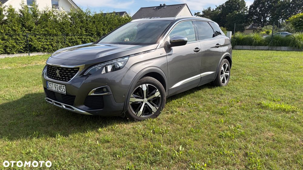 Peugeot 3008 2.0 BlueHDi GT S&S EAT6 - 5
