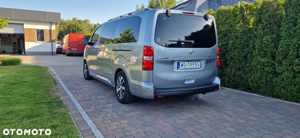 Toyota Proace Verso 2022 photo 4