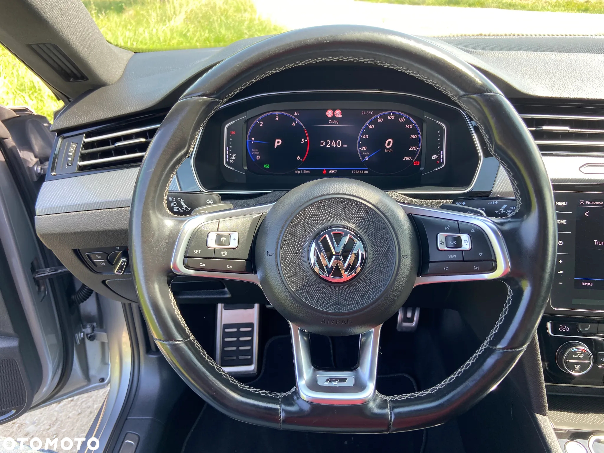 Volkswagen Arteon 2.0 TDI SCR R-Line DSG - 19