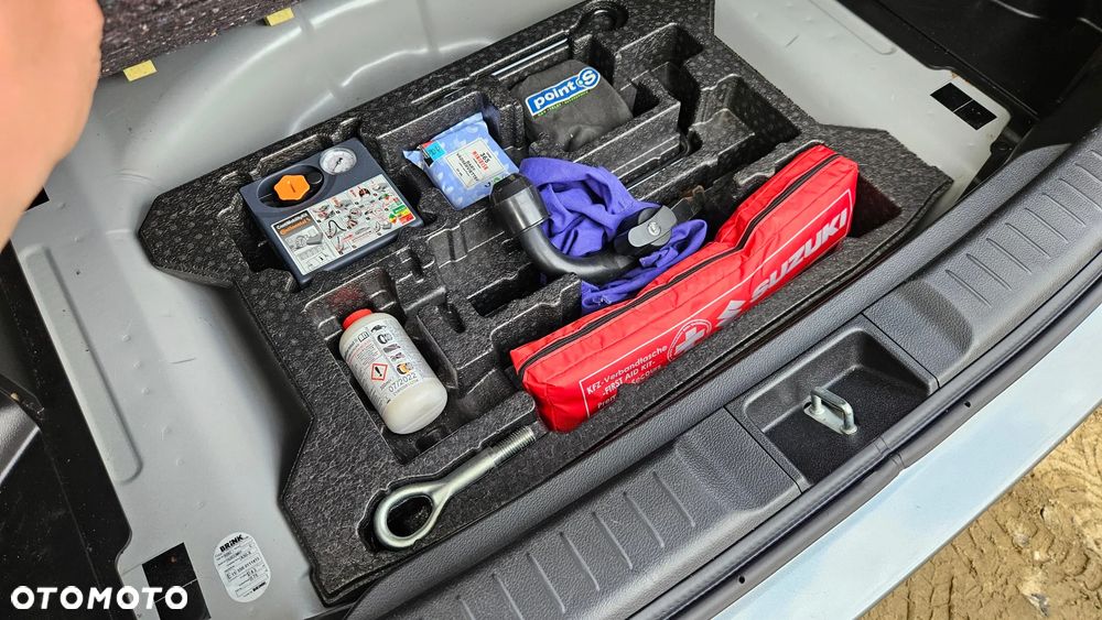 Suzuki Vitara 1.4 Boosterjet Comfort - 18