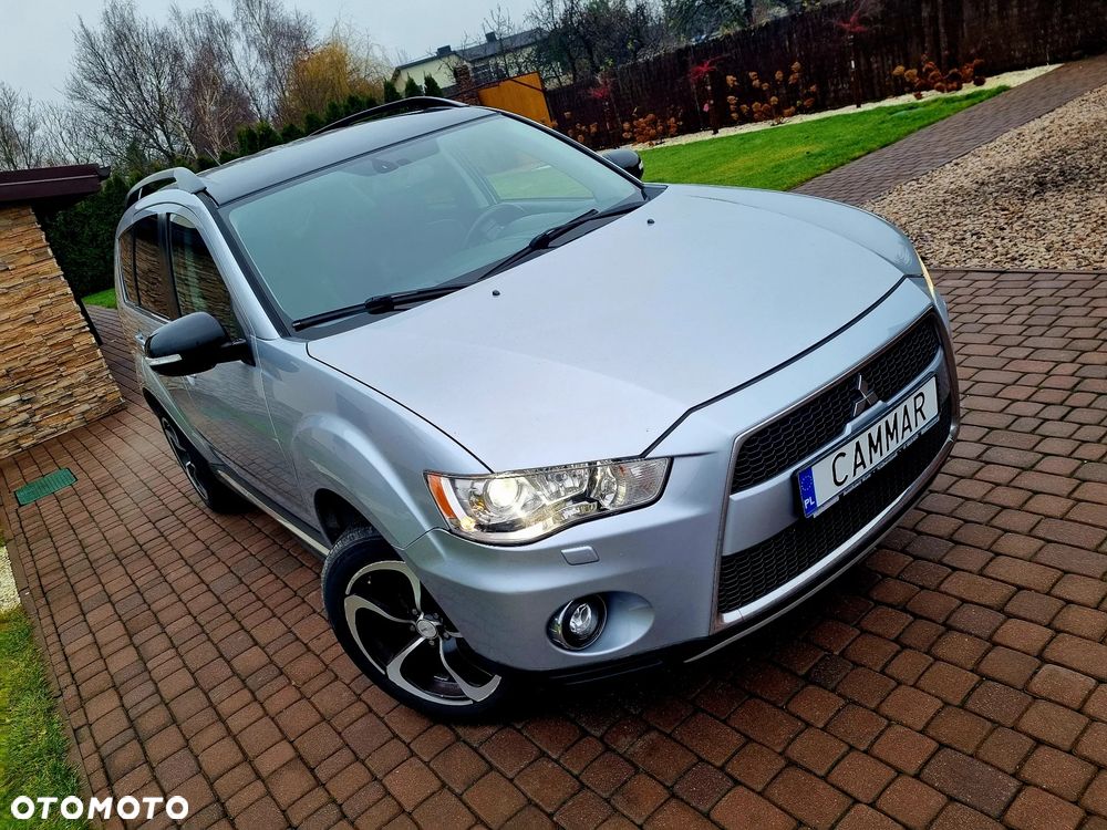 Mitsubishi Outlander 2.0 2WD Edition - 4