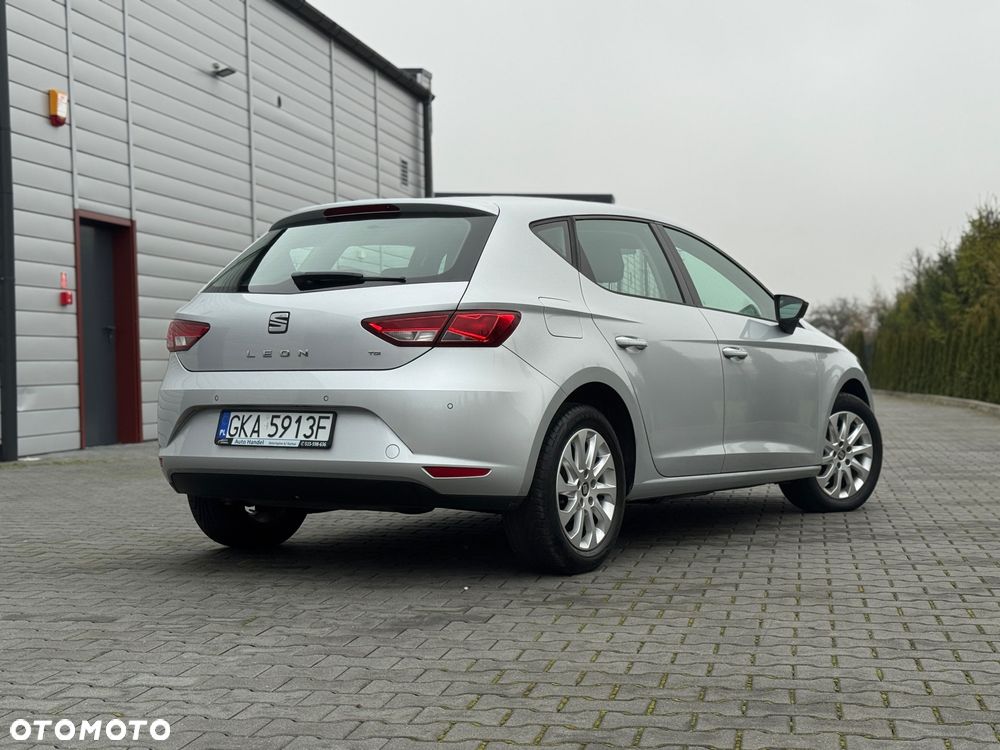 Seat Leon 2.0 TDI DPF Style - 2