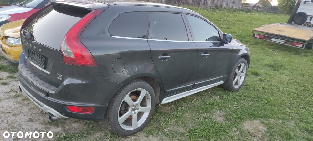 XC 60 3.0 R-line wszystkie części potrzebujesz czegoś dzwoń 2013rok - 2