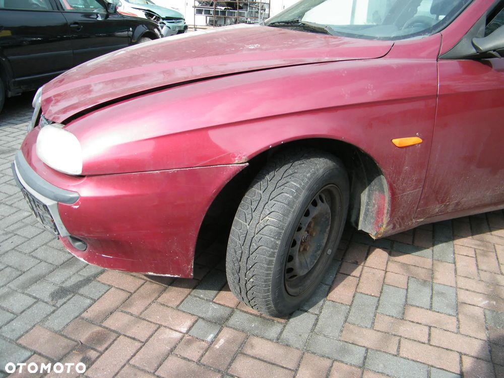 Alfa Romeo 156 1.6 TS 120KM silnik 932A4000 / AR32310 lakier 195A - 7