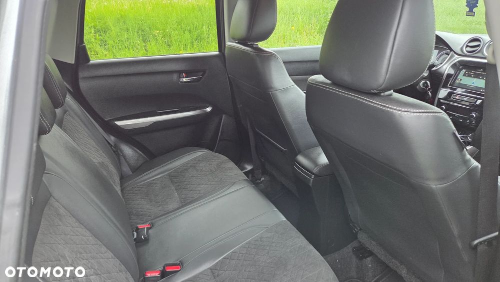 Suzuki Vitara 1.4 Boosterjet SHVS Elegance 4WD - 9
