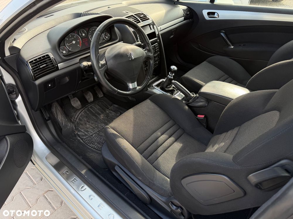 Peugeot 407 - 16
