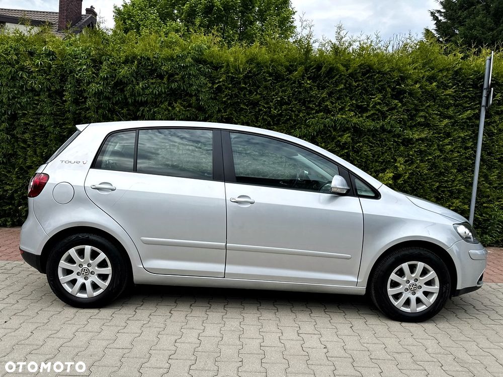 Volkswagen Golf Plus 1.6 Tour Edition - 16