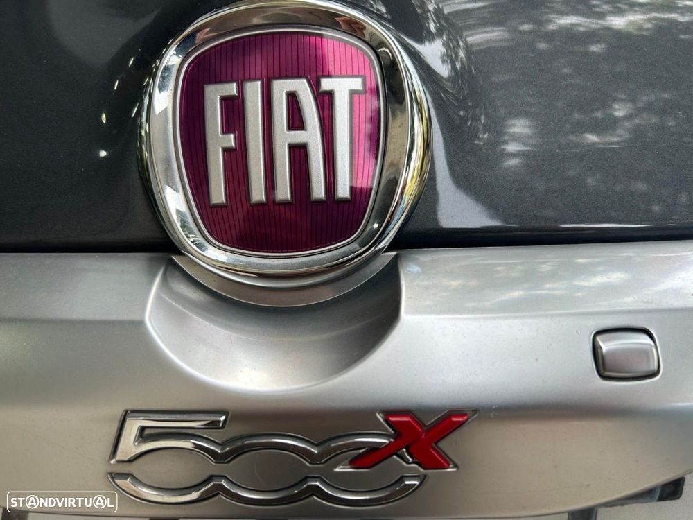 Fiat 500X 1.3 MJ Cross - 17
