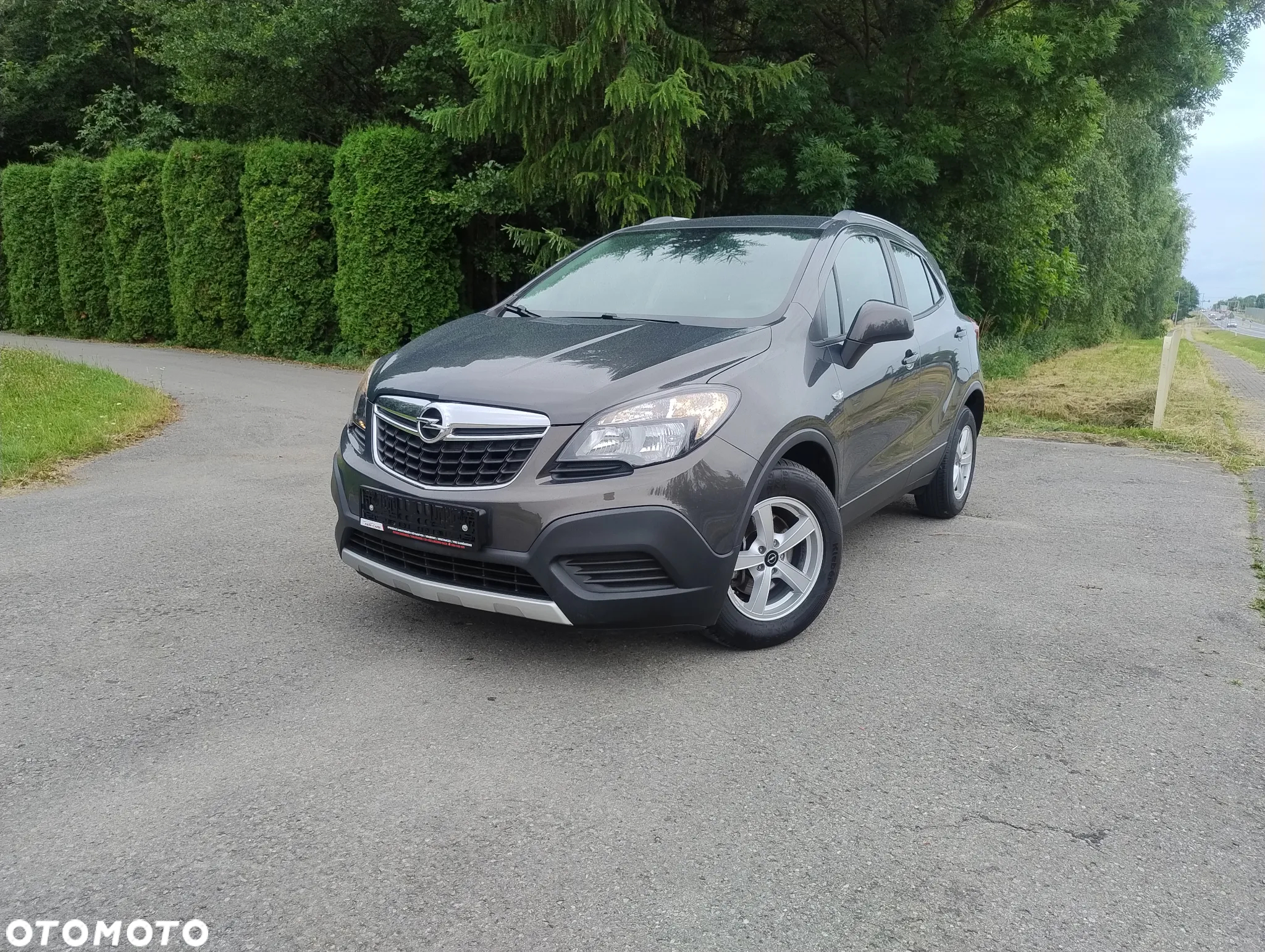 Opel Mokka X 1.6 (ecoFLEX) Start/Stop Selection - 3