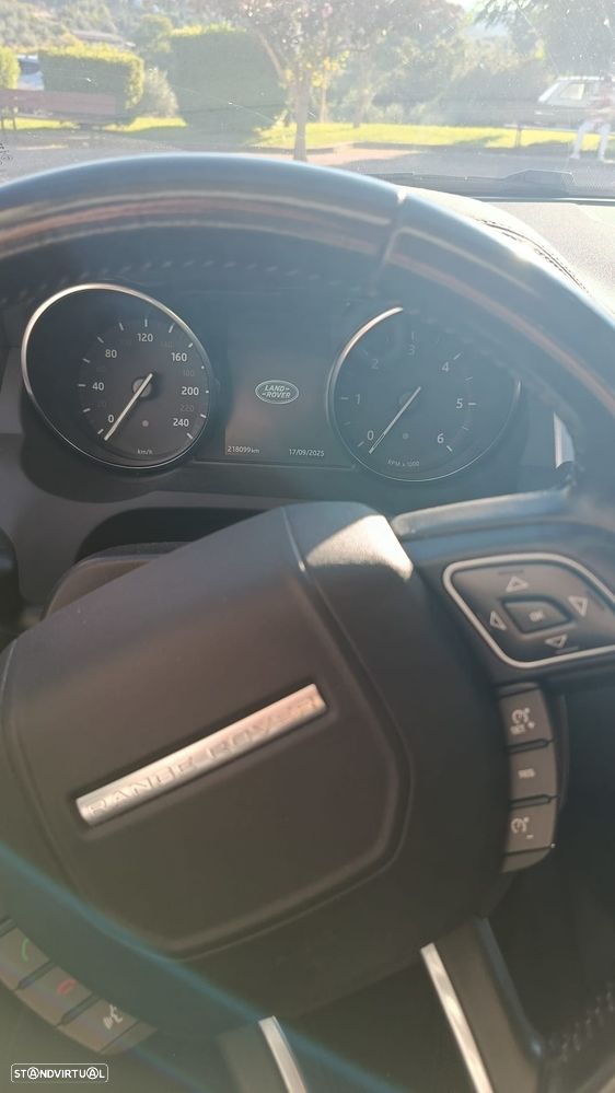 Land Rover Range Rover Evoque eD4 SE Dynamic - 4