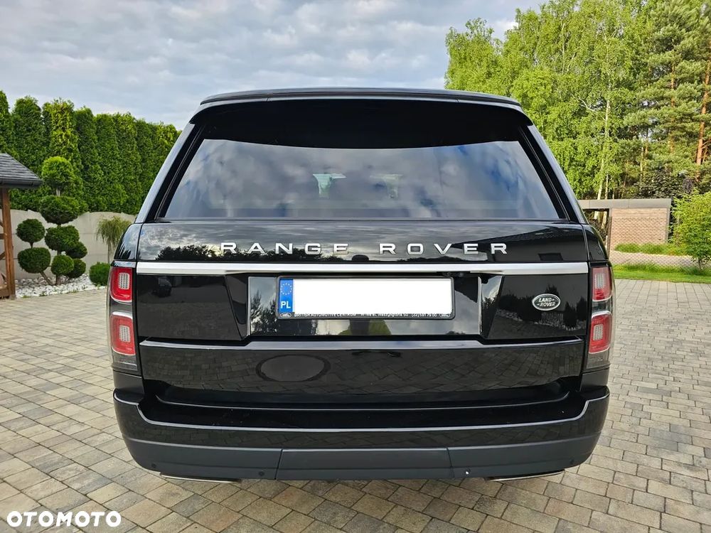 Land Rover Range Rover 5.0 V8 Kompressor Autobiography - 13