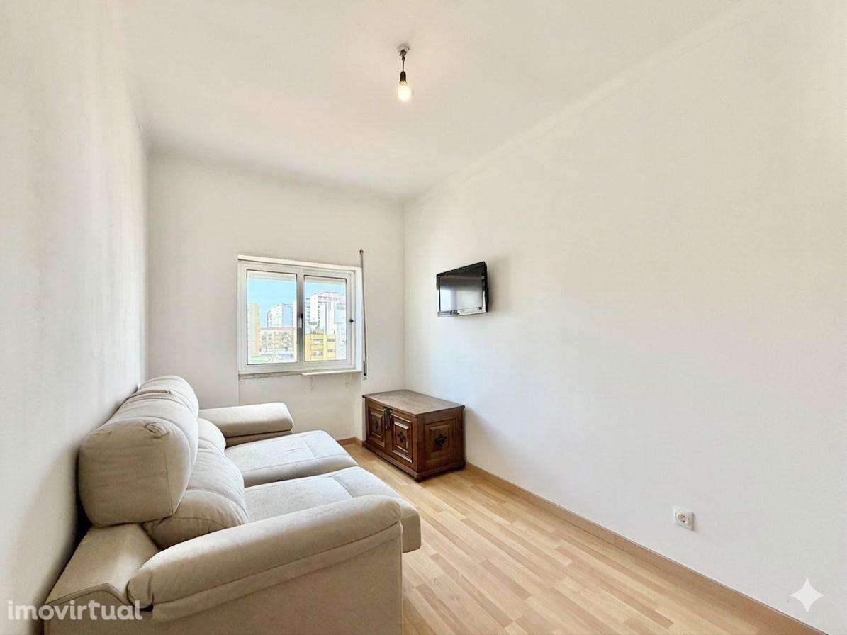 T1 - Varanda / Alto do Seixalinho - Grande imagem: 3/8