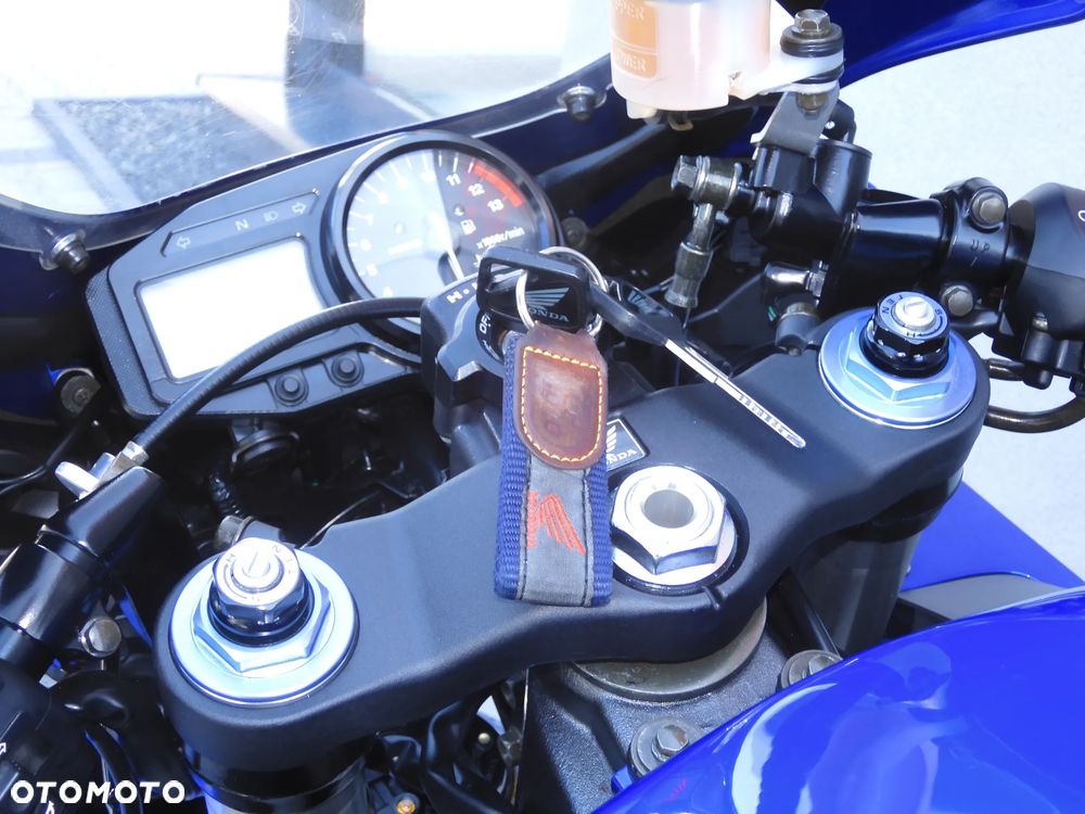 Honda CBR - 31
