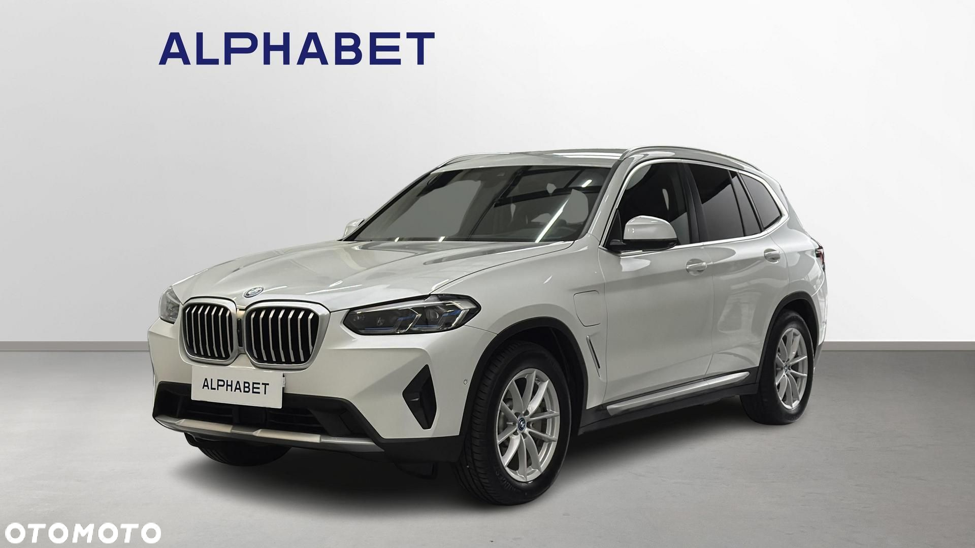 BMW X3 xDrive30e - 3