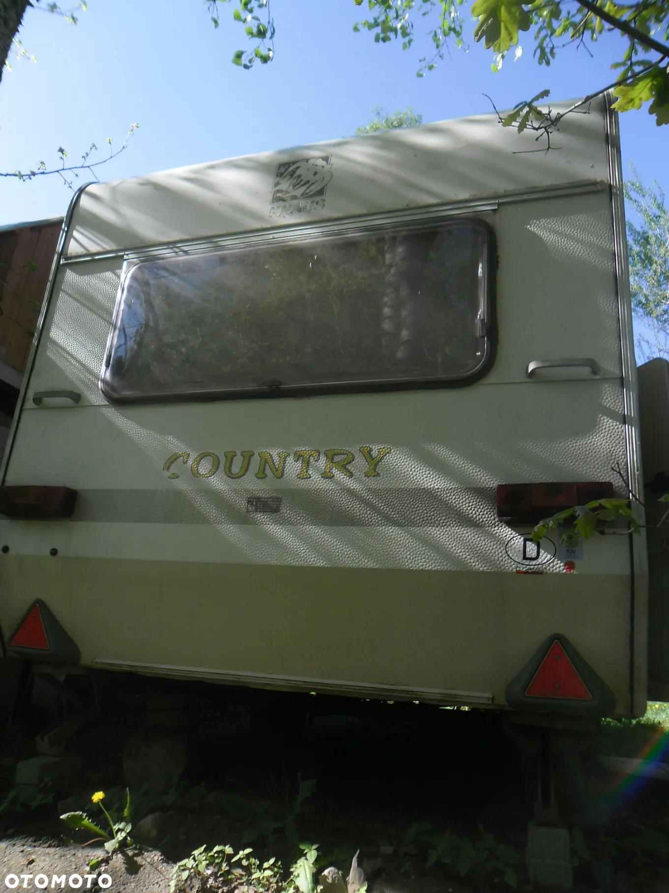 KNAUS Country - 3