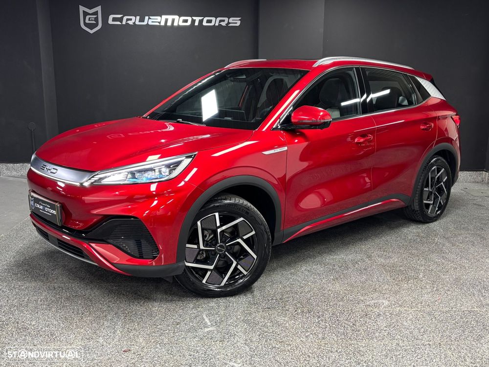 BYD Atto 3 60.48 kWh Design - 2