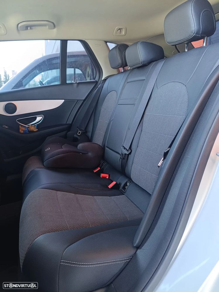 Mercedes-Benz C 300 de Avantgarde - 6