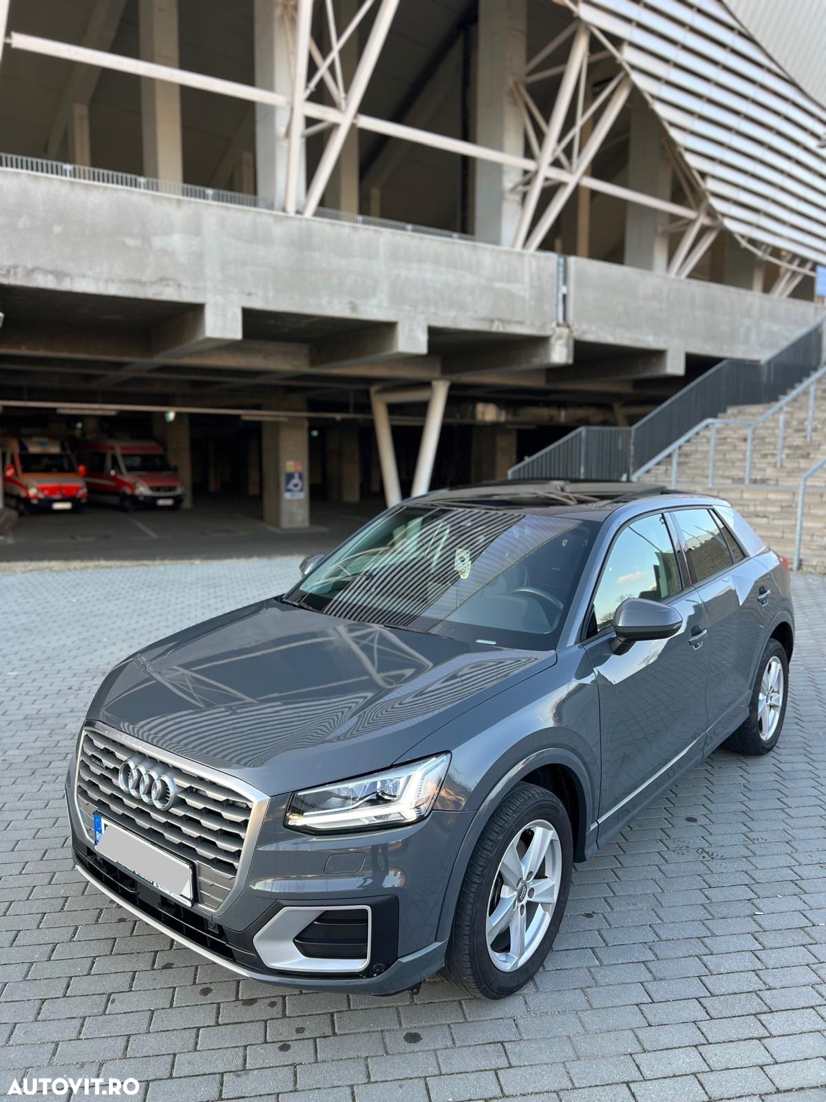 Audi Q2 2.0 TDI quattro S tronic Sport - 3