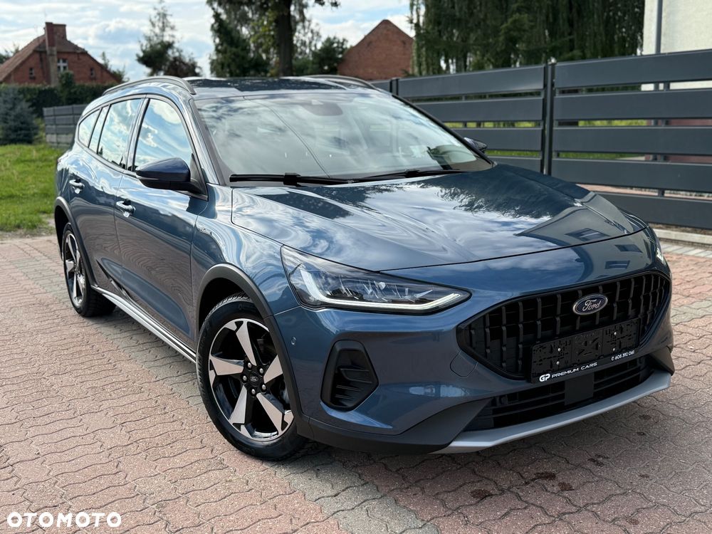 Ford Focus 1.5 EcoBlue Start-Stopp-System ACTIVE - 1