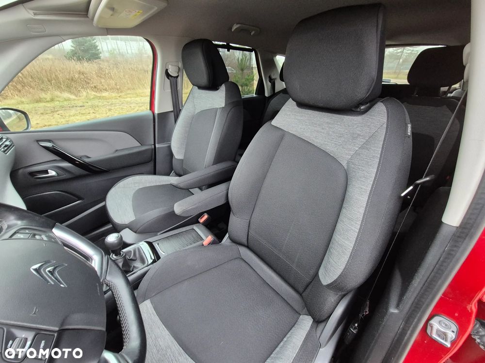 Citroën C4 Picasso BlueHDi 120 Exclusive - 26