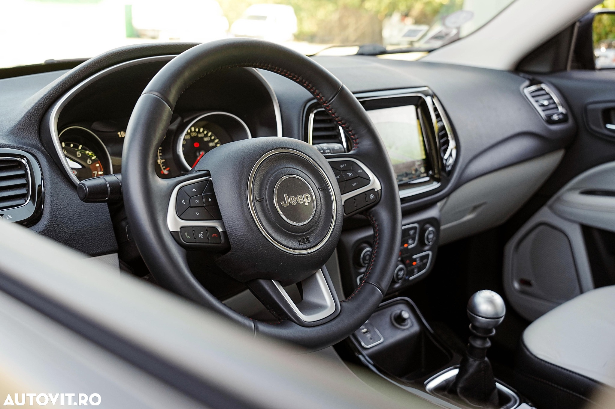 Jeep Compass 1.4 M-Air 4x2 Limited - 14